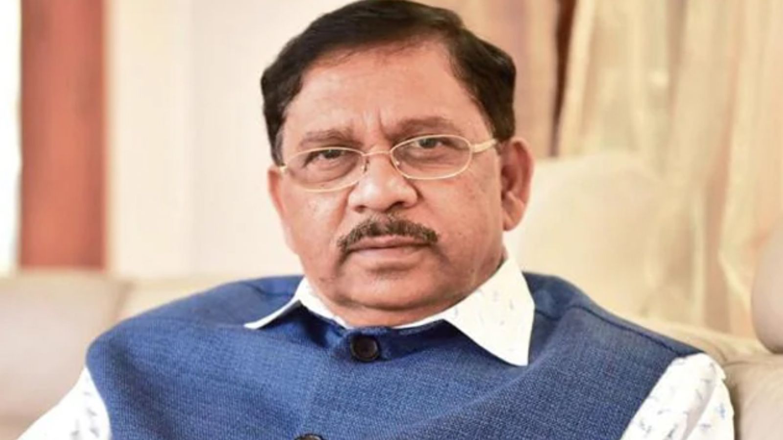 Deputy CM G Parameshwara