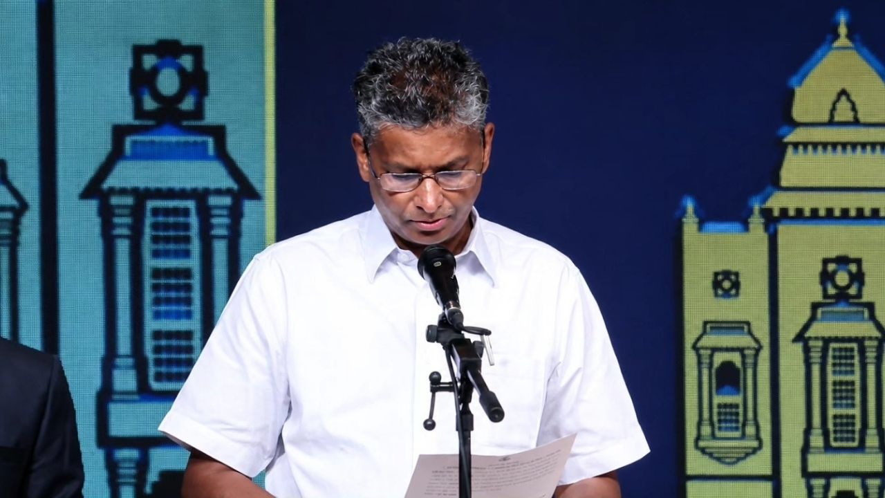 Satish Jarkiholi
