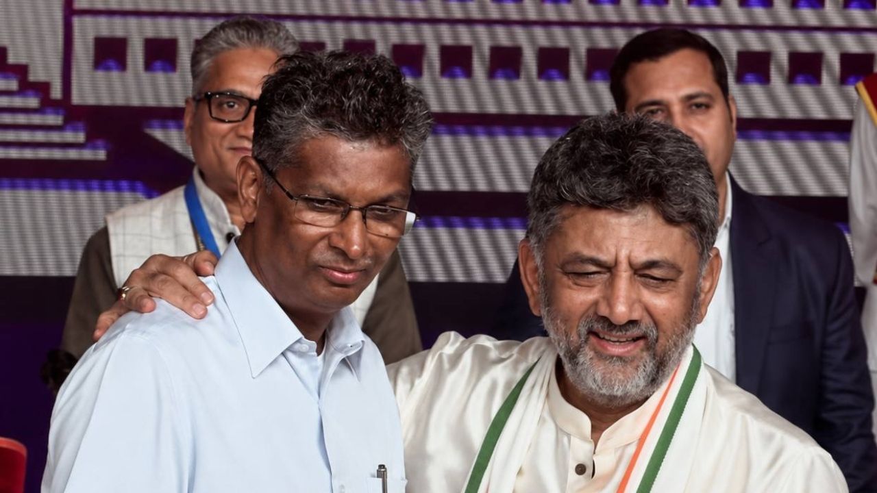 ಬೆಳಗಾವಿ ಸಾಹುಕಾರನ ಜೊತೆ ಕನಕವೀರನ ಗಟ್ಟಿ ಗೆಳೆತನ..! ಸವಾಲ್ ಹಾಕಿದ್ದ ಸಾಹುಕಾರ,  ಬಂಡೆ ವಿಶ್ವಾಸಕ್ಕೆ ಮಣಿದರಾ?
