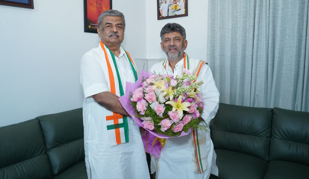 BK Hariprasad
