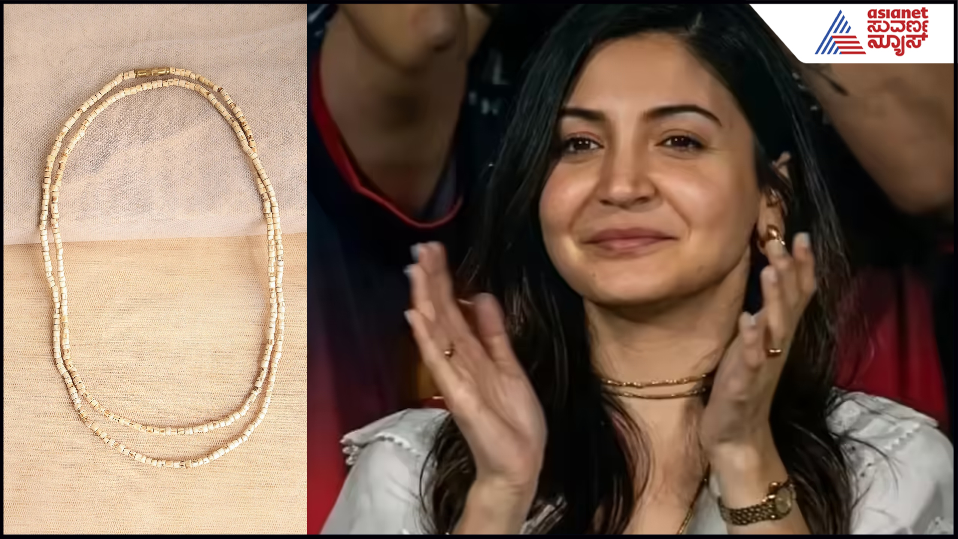 Decoding Anushka Sharma’s Spiritual Turn: Why the Tulsi Mala is Her New Constant? Explained