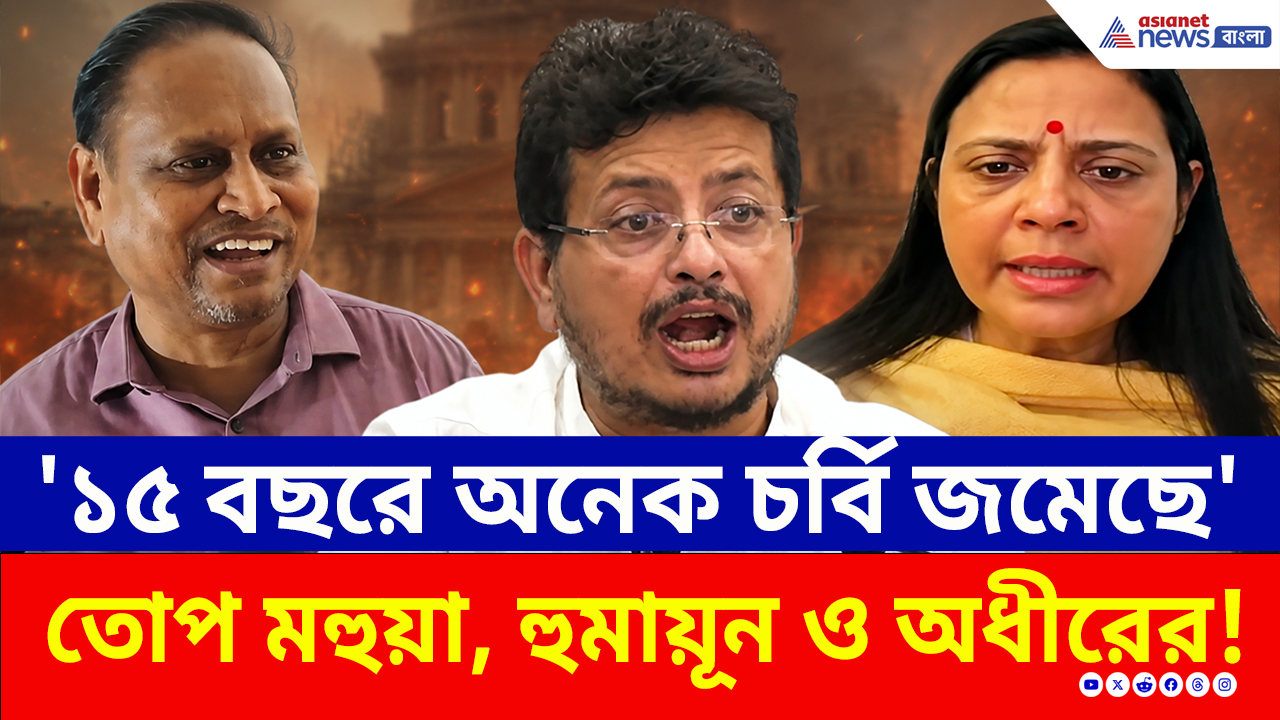 TMC Controversy: 'ঋতব্রত বাহিনী' ইস্যুতে বিস্ফোরক মন্তব্য, রাজনৈতিক মহলে তীব্র আলোড়ন! দেখুন