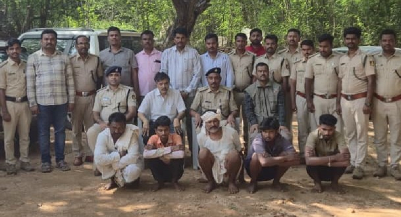 Yadgir Wildlife Hunting