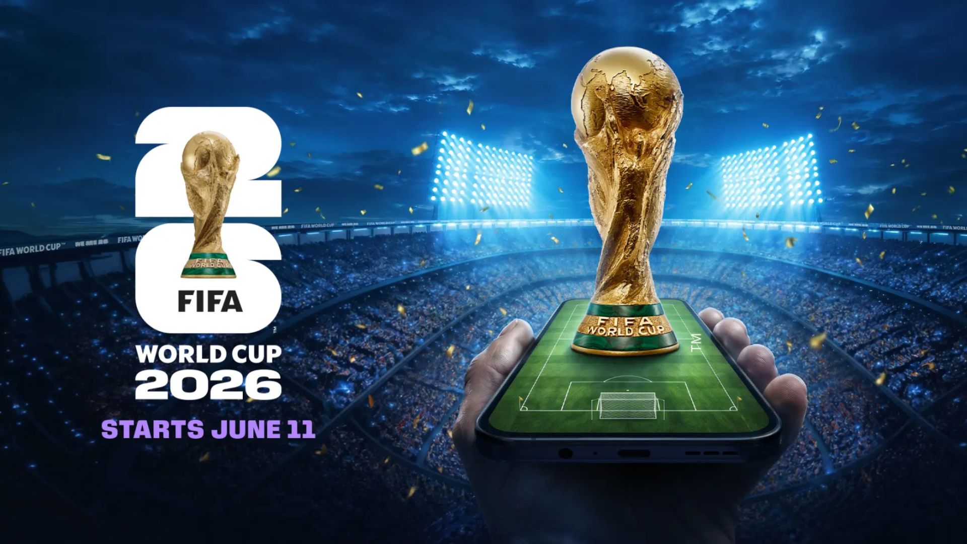 FIFA World Cup 2026 Begins Tonight: Five Reasons This Tournament Will Be Historic
