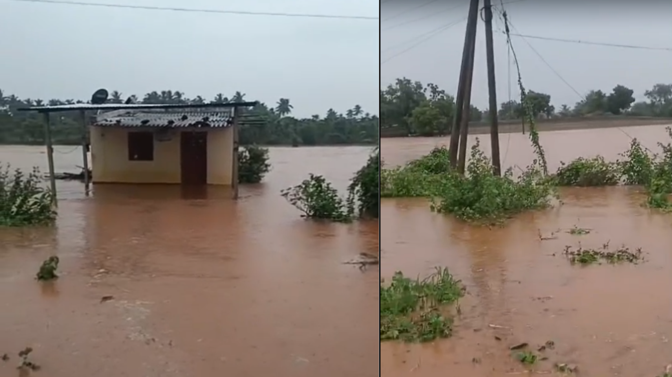 Karnataka Rain