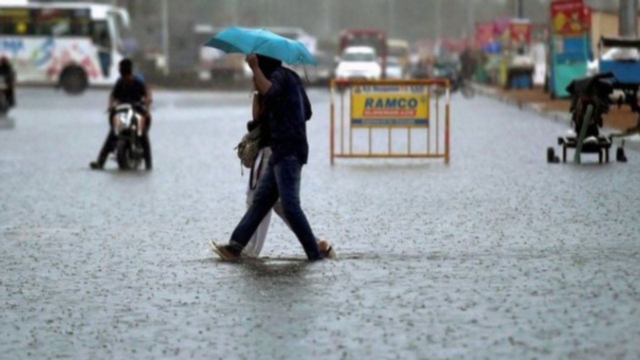 Karnataka Rain