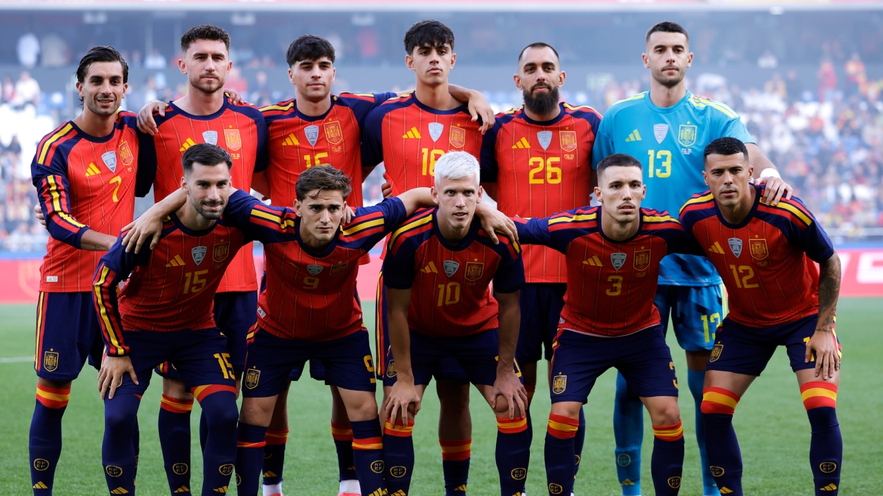 FIFA : கோல் மழை பொழிந்த ஸ்பெயின்... சவுதிக்கு எதிராக அபார வெற்றி