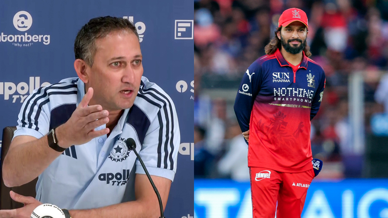 'ಬೇಕಿದ್ರೆ ಆಯ್ಕೆ ಮಾಡಲಿ...': BCCI ಆಯ್ಕೆ ಸಮಿತಿಗೆ ನೇರವಾಗಿ ಟಾಂಗ್ ಕೊಟ್ಟ RCB ಕ್ಯಾಪ್ಟನ್ ರಜತ್ ಪಾಟೀದಾರ್..!