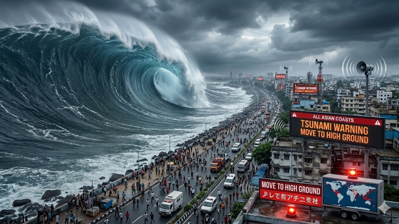 Tsunami  