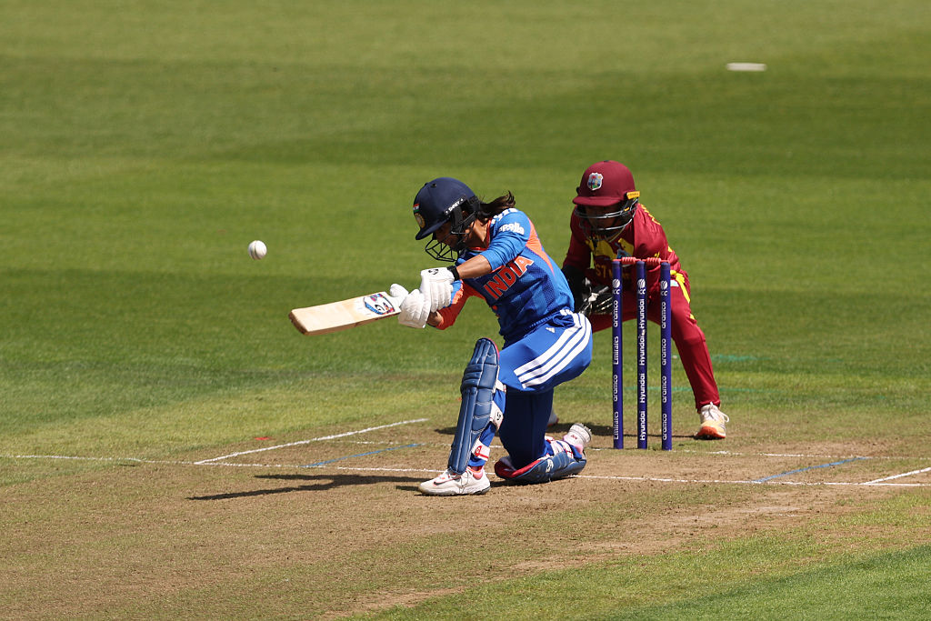 Women's T20: ‘கோப்பைக்கு நாங்க ரெடி!’ – வார்ம்-அப் போட்டியில் வெஸ்ட் இண்டீஸை துவம்சம் செய்த இந்தியா!