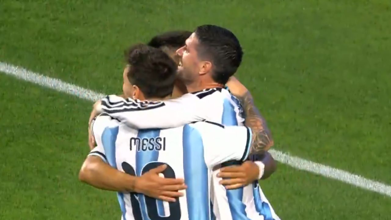 Argentina vs Iceland: মাঠে এসেই গোল মেসির! বিশ্বকাপের আগে শেষ প্রস্তুতি ম্যাচে আইসল্যান্ডকে হারাল আর্জেন্টিনা