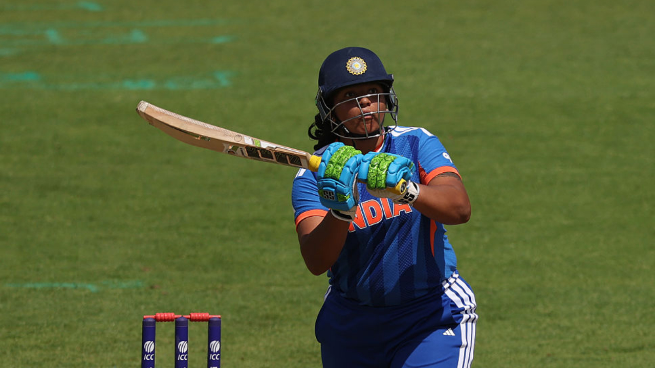 Women’s T20 World Cup 2026: Why India Should Play Richa Ghosh at No. 5? Explained