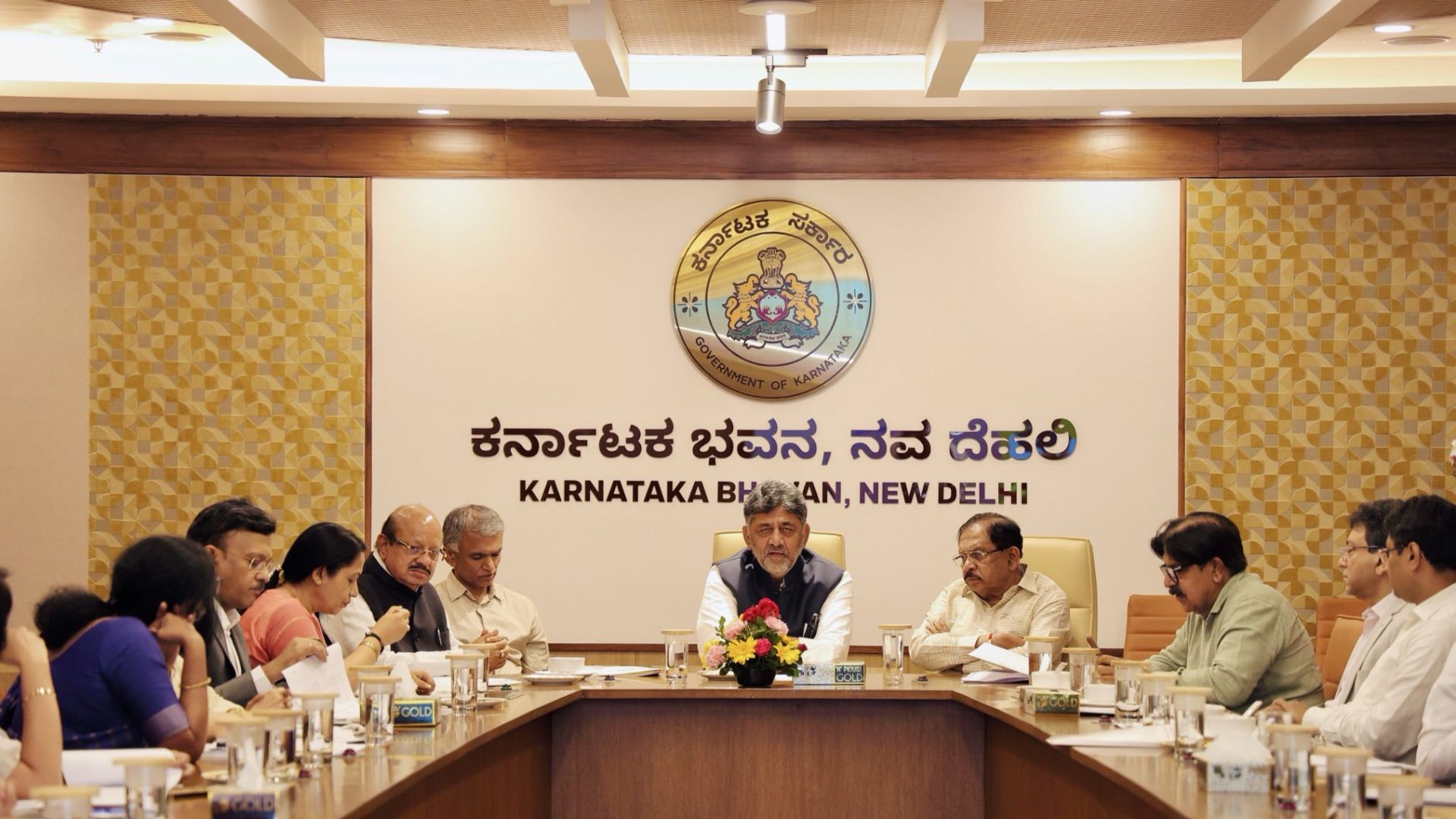CM DK Shivakumar