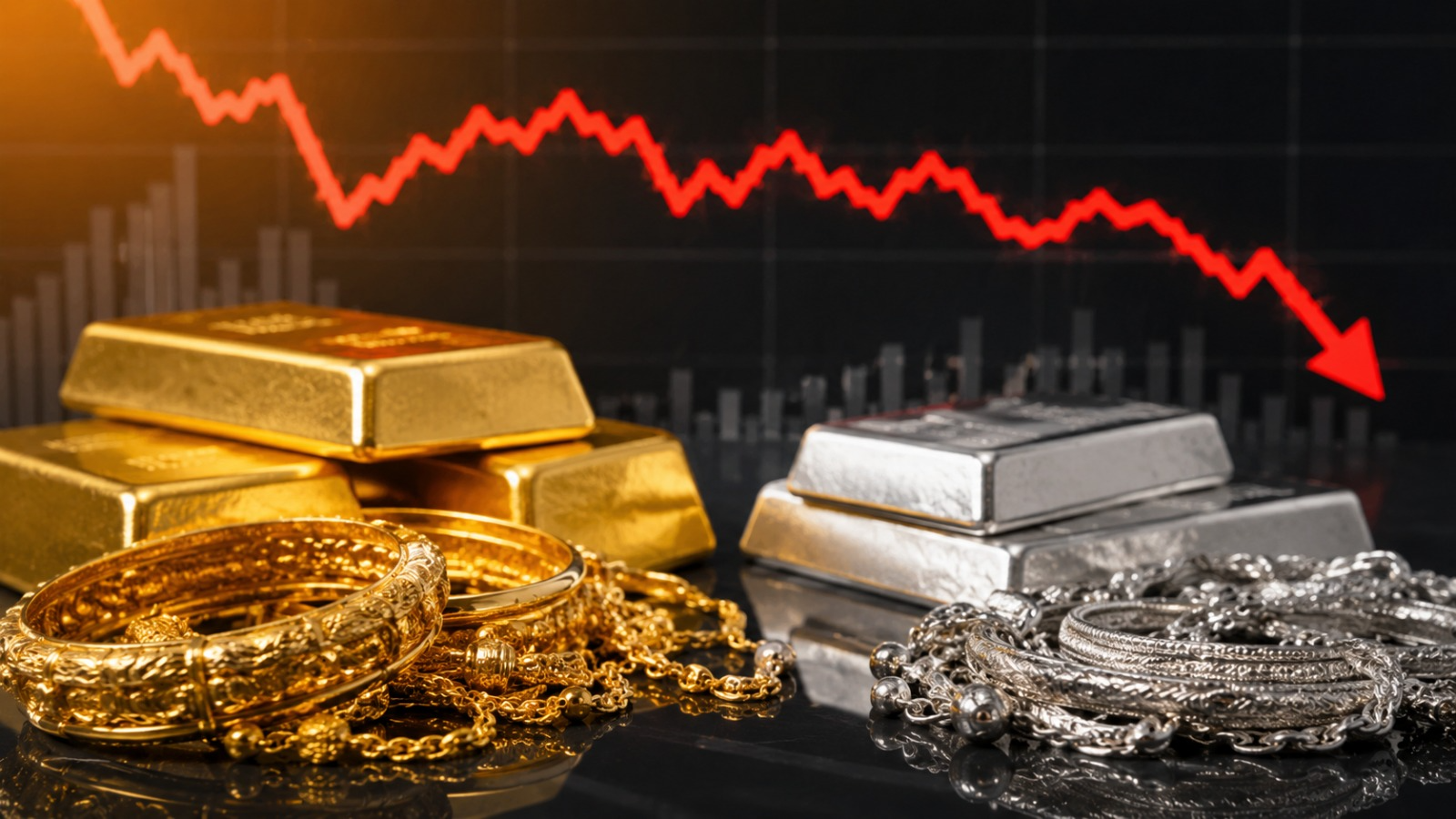 Gold, Silver Prices Today (July 16): Check Latest 22K, 24K Gold Rates and City-Wise Prices Across India