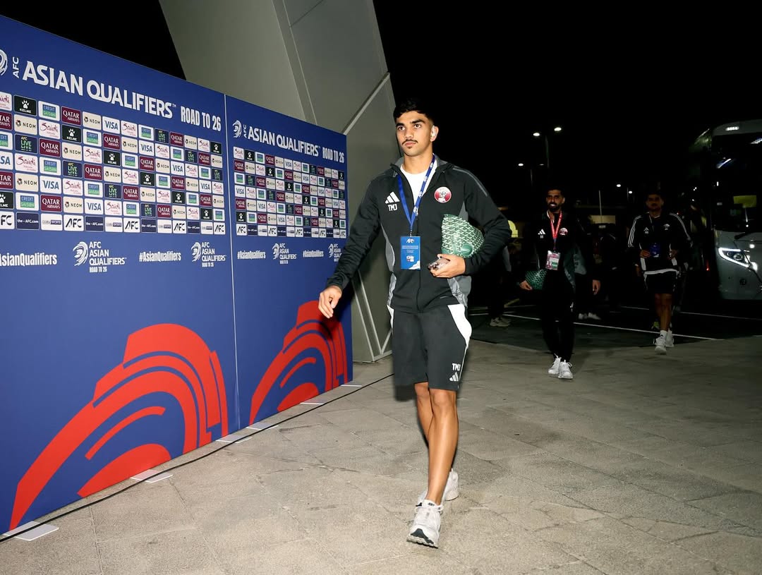 Tahsin Mohammed: Will This Kerala Boy Debut For Qatar In The FIFA World Cup 2026?