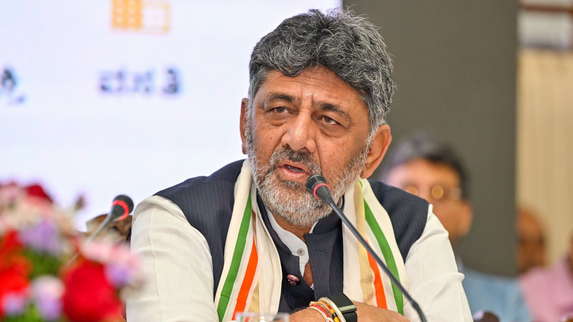 DK shivakumar
