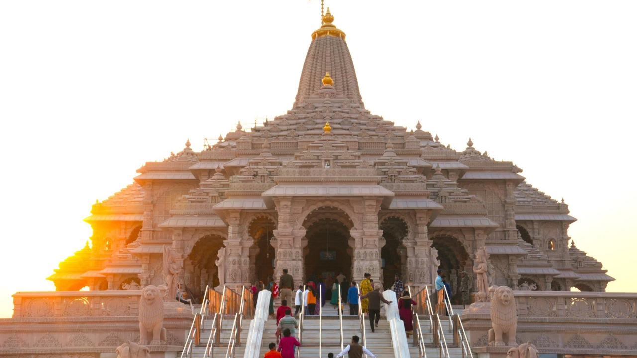 Ayodhya Ram Temple Donation Row