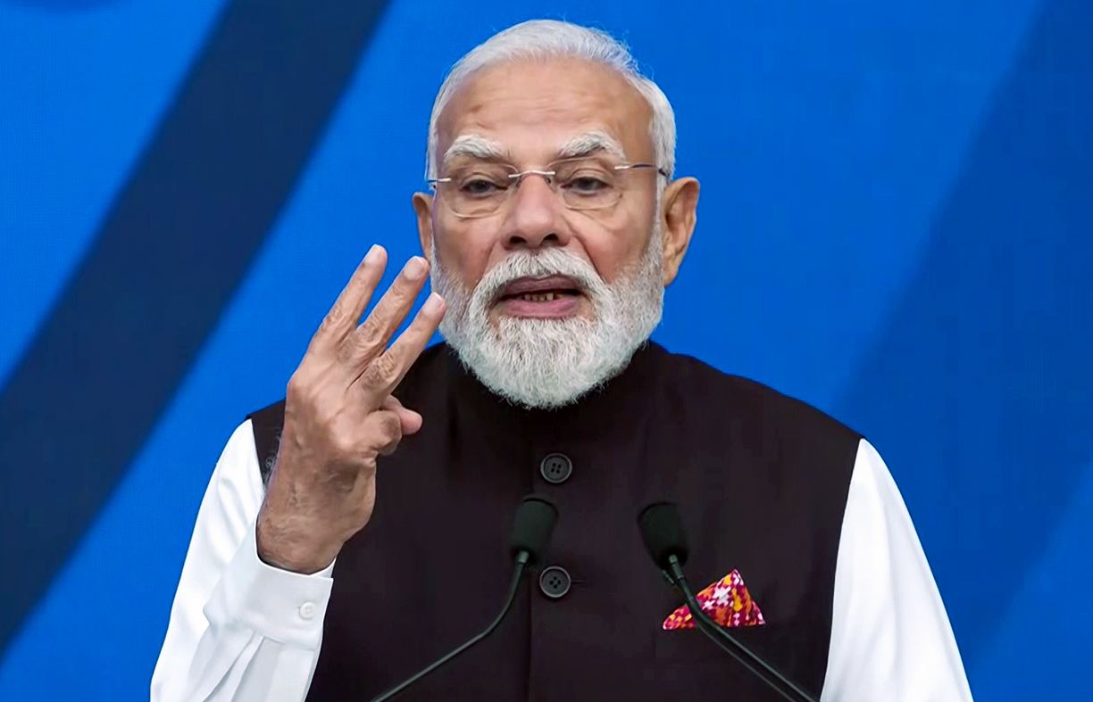PM Modi