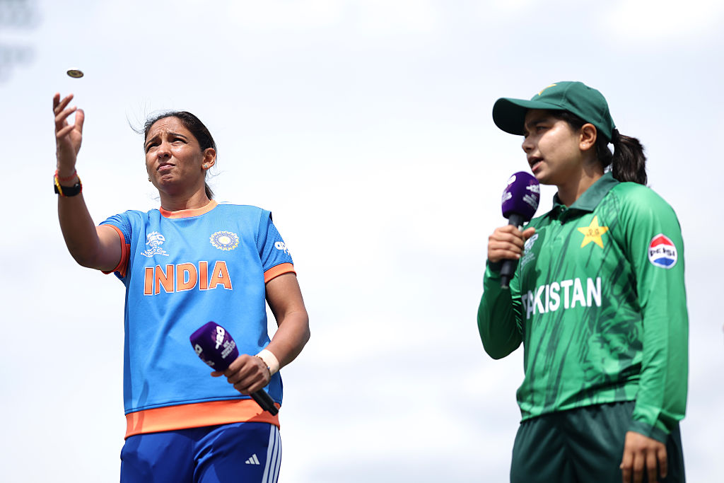 IND vs PAK, Women’s T20 World Cup 2026: Why Did Harmanpreet Kaur Avoid Handshake with Fatima Sana at Toss?