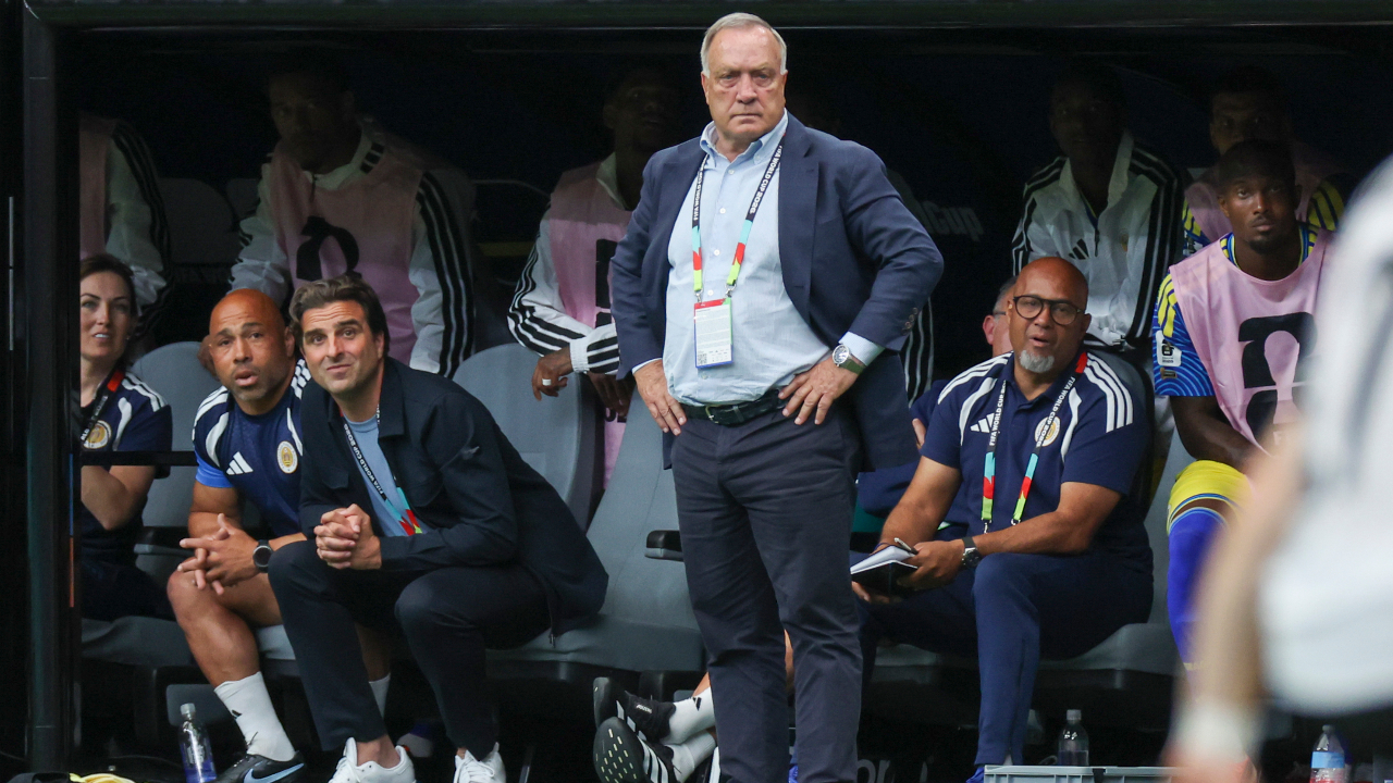 FIFA World Cup 2026: Curacao's Coach is All Praise for His Boys After 7-1 Loss to Germany