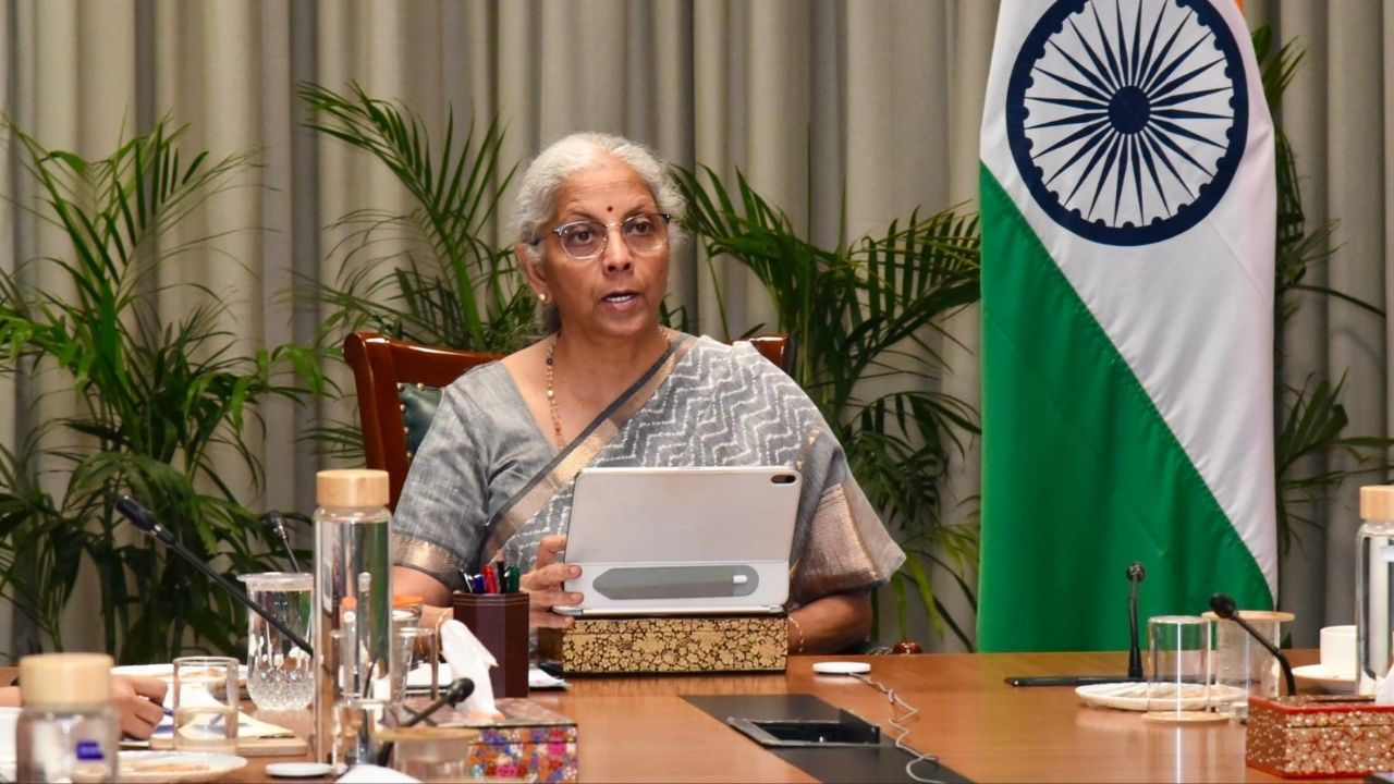 Nirmala Sitharaman