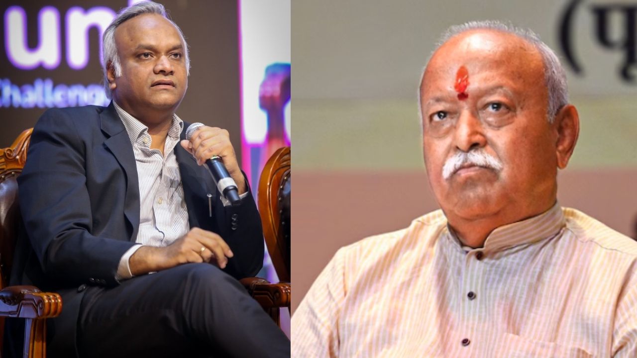 RSS ನೋಂದಣಿ ಯಾವಾಗ..? ಗೃಹ ಸಚಿವ ಪ್ರಿಯಾಂಕ್ ಖರ್ಗೆ ಸಾಲು ಸಾಲು ಪ್ರಶ್ನೆಯಿಂದ ಶುರುವಾದ ಚರ್ಚೆ