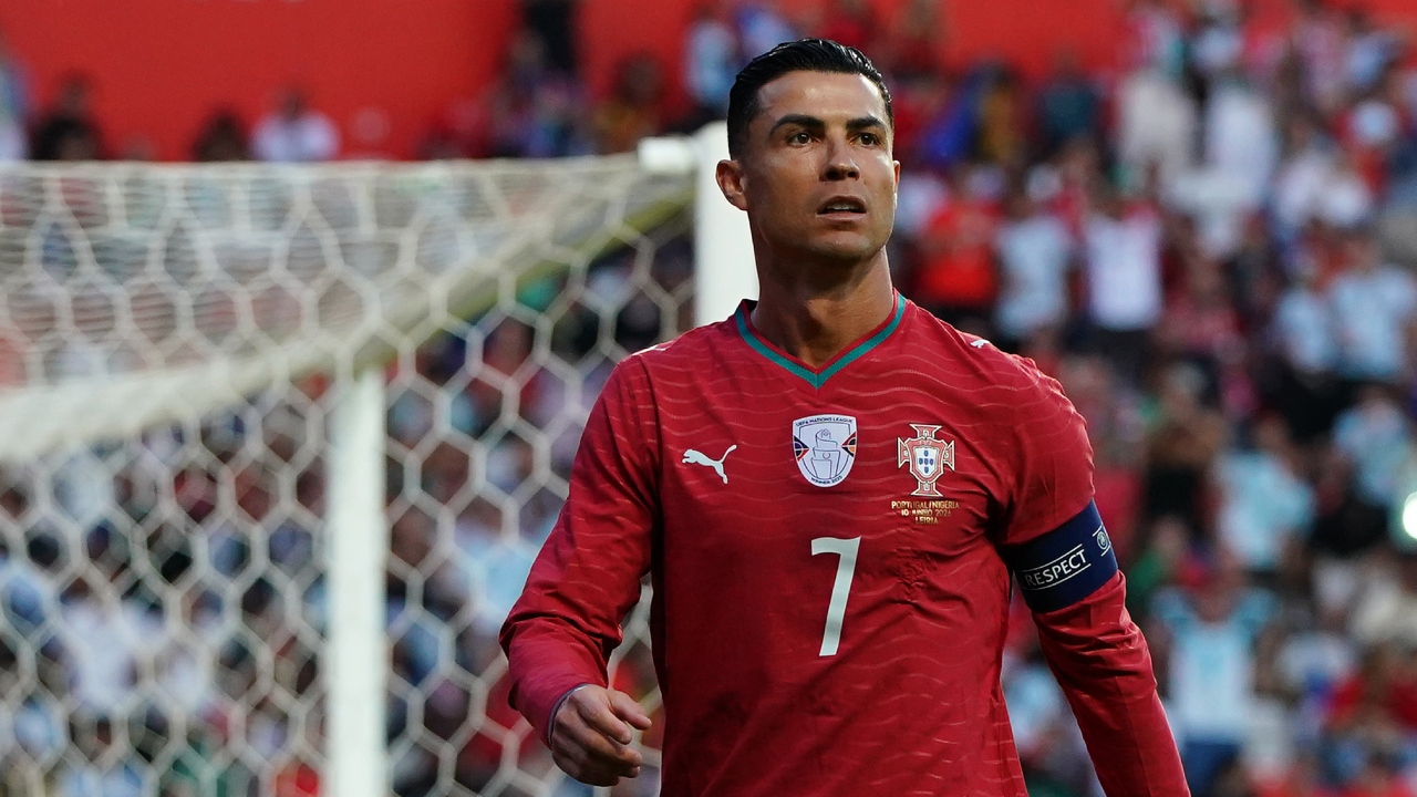 Ronaldo Reaction: फैन्स ने 'मेसी-मेसी' चिल्लाकर चिढ़ाया, रोनाल्डो के जवाब ने जीता दिल