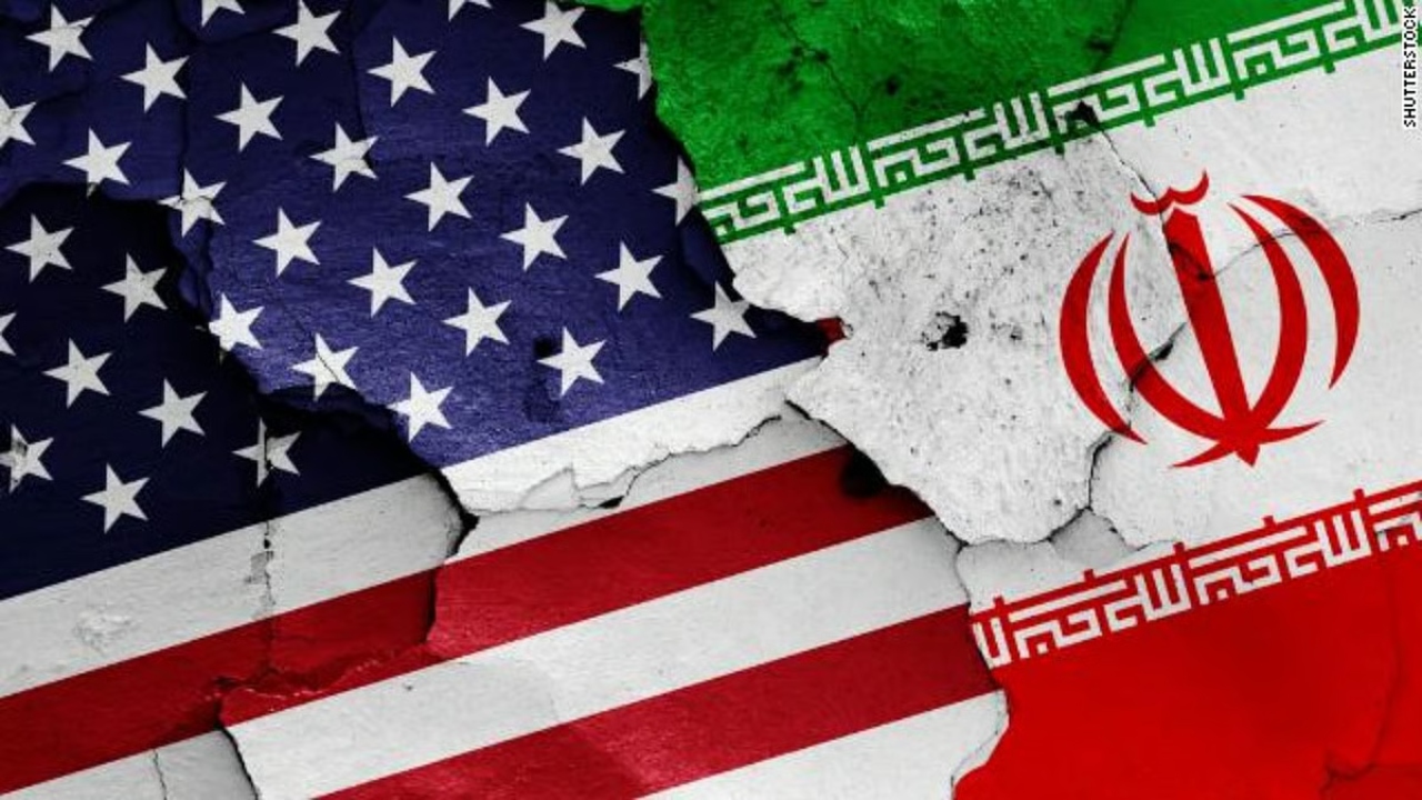 America Iran 