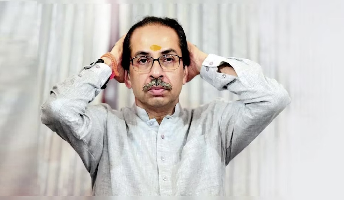 UDDHAV THACKERAY  