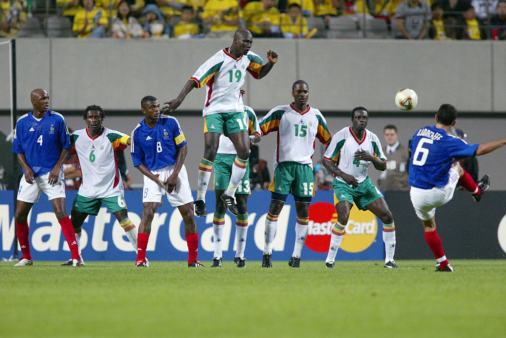 France vs Senegal: The 2002 FIFA World Cup Opener That Shocked the World