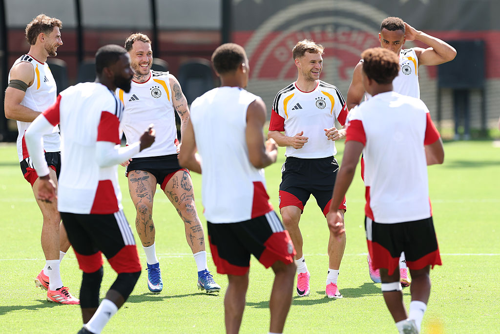 FIFA World Cup 2026: Germany Training Camp Rattled by Venomous Snake Sighting in the USA