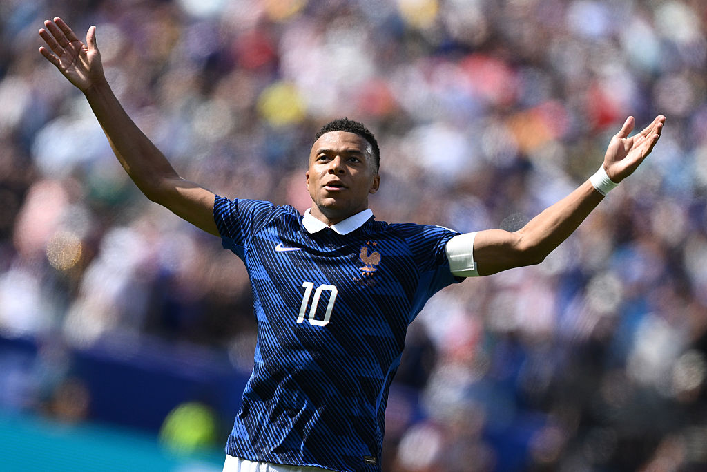 FIFA World Cup 2026: Kylian Mbappe Zooms Past Messi, Pele in World Cup Goal Tally