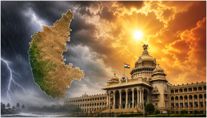 Karnataka Weather LATEST Update: Bengaluru, Coastal Districts to Witness Heavy Rain Till June 23, Monsoon Intensifies