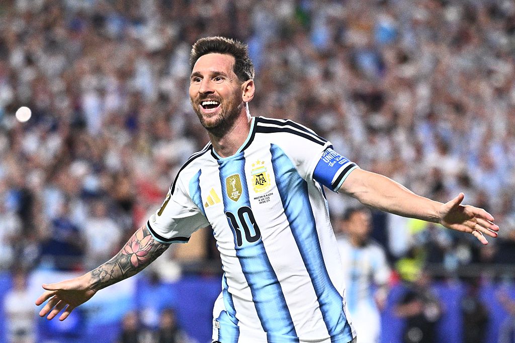 FIFA World Cup 2026: Argentina Off to a Blazing Start, With 3-0 Win as Lionel Messi Nets Hat-Trick