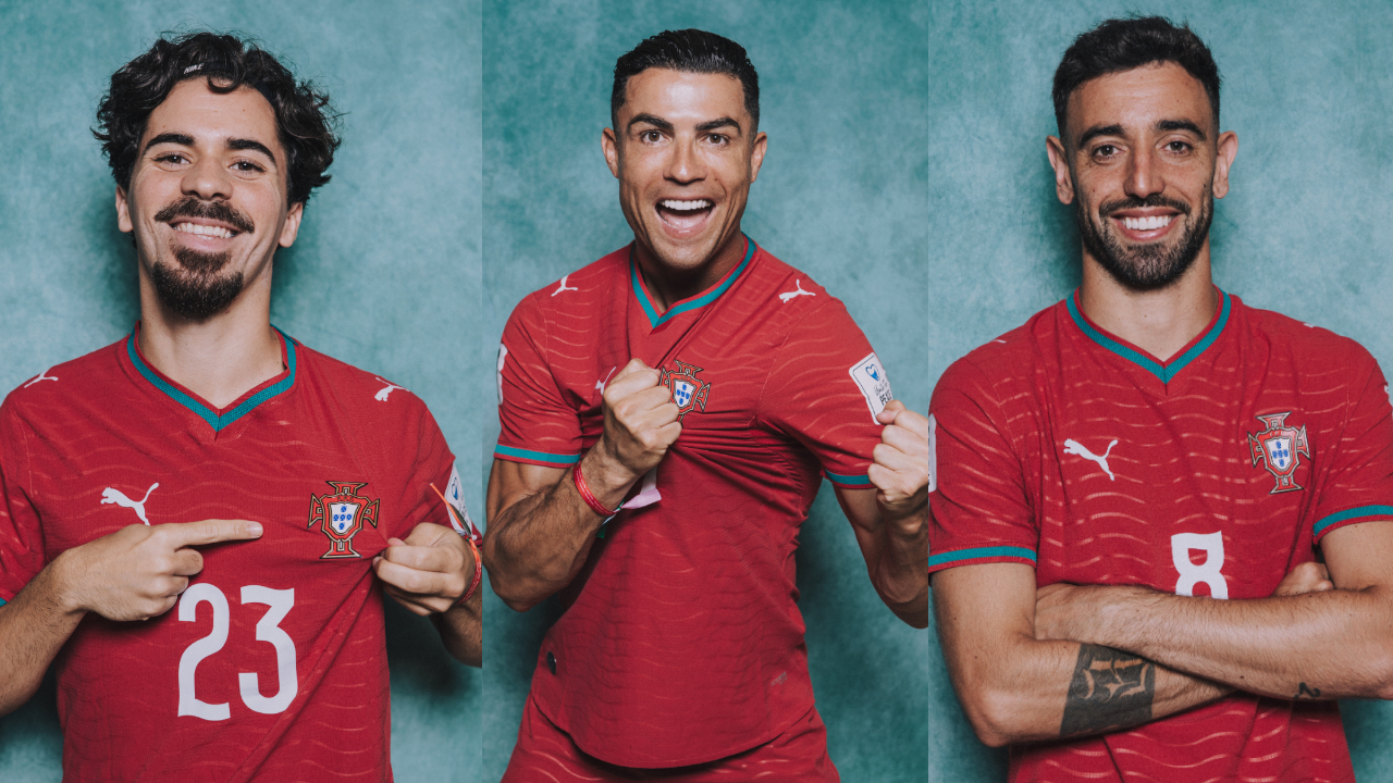 Portugal vs Congo: वर्ल्ड कप में आज रोनाल्डो की टीम की पहली टक्कर, खिताब पर है नजर