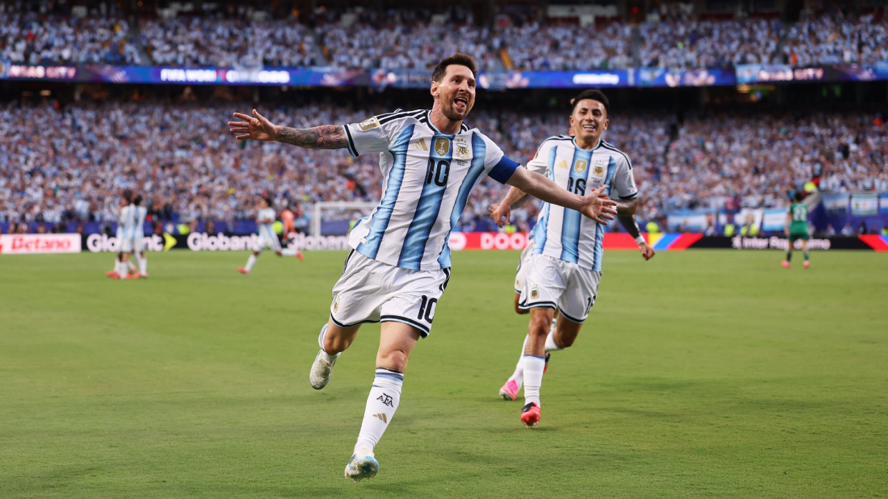 FIFA World Cup 2026: Lionel Messi's Young Fan's Special Goal Celebration Request Goes Viral (WATCH)