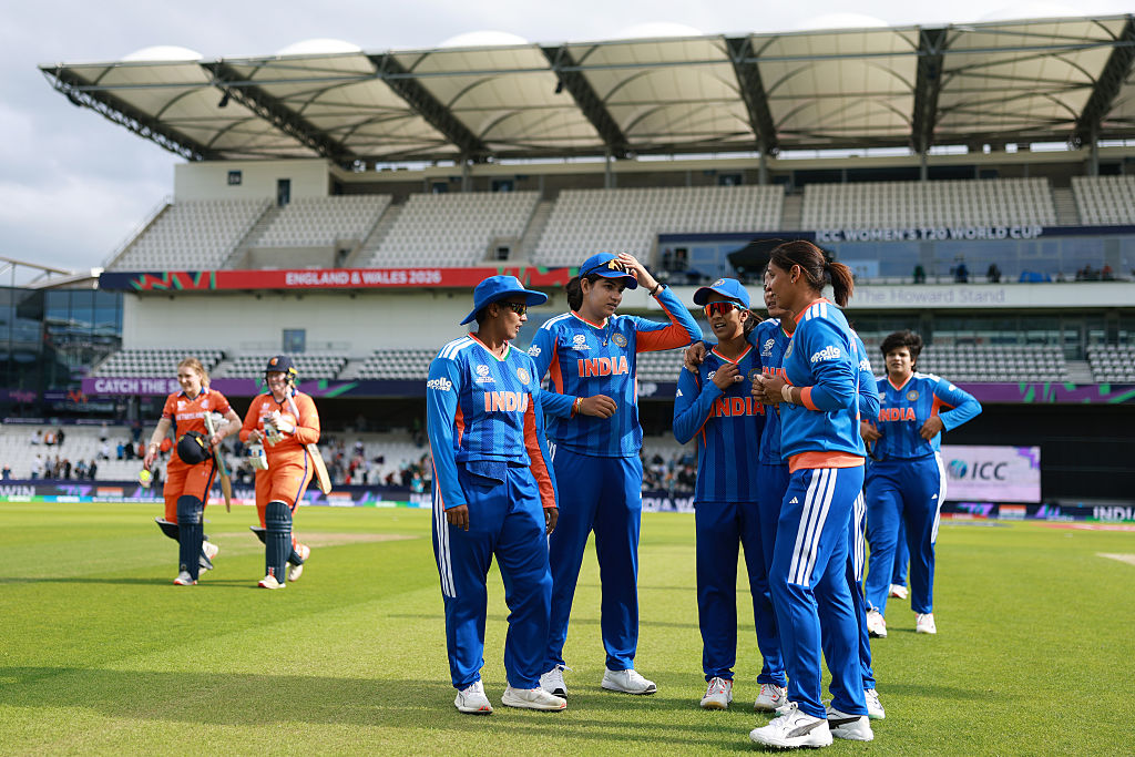 Women’s T20 World Cup 2026: 5 Key Takeaways From India’s 95-Run Win Over the Netherlands