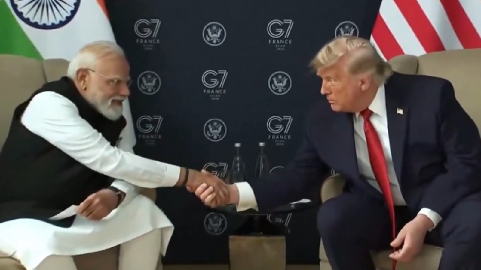  pm modi paris visit g7 summit trump india support hormuz crisis vivatech 2026