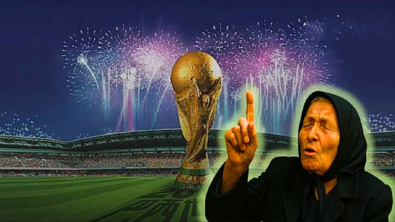 Baba Vanga கணிப்பு பலிக்குமா? 2026 FIFA உலகக் கோப்பையை வெல்ல போவது இந்த அணியா?