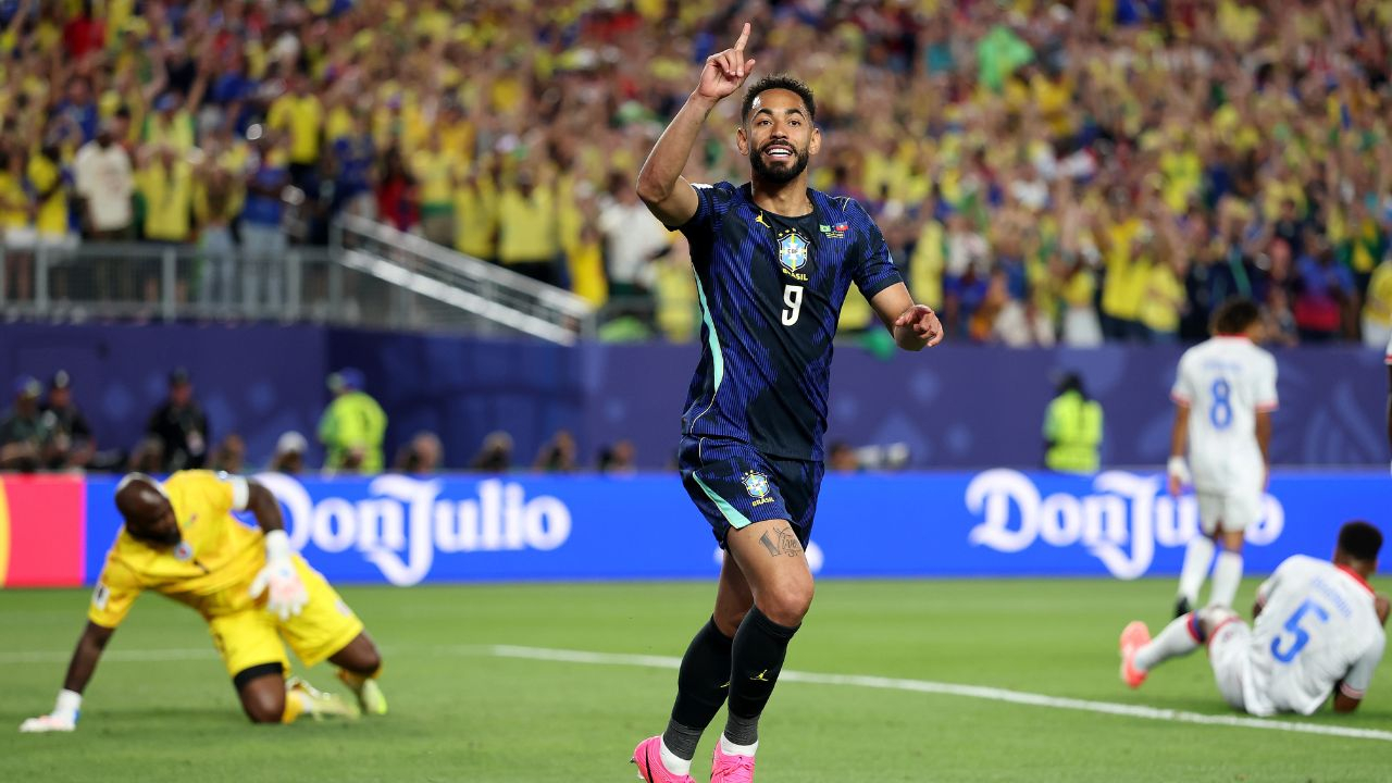 FIFA : ஹைட்டியை வீழ்த்தி குரூப்பில் முதலிடம் பிடித்த பிரேசில்; ஆஸ்திரேலியாவை அசால்ட்டாக வீழ்த்திய அமெரிக்கா