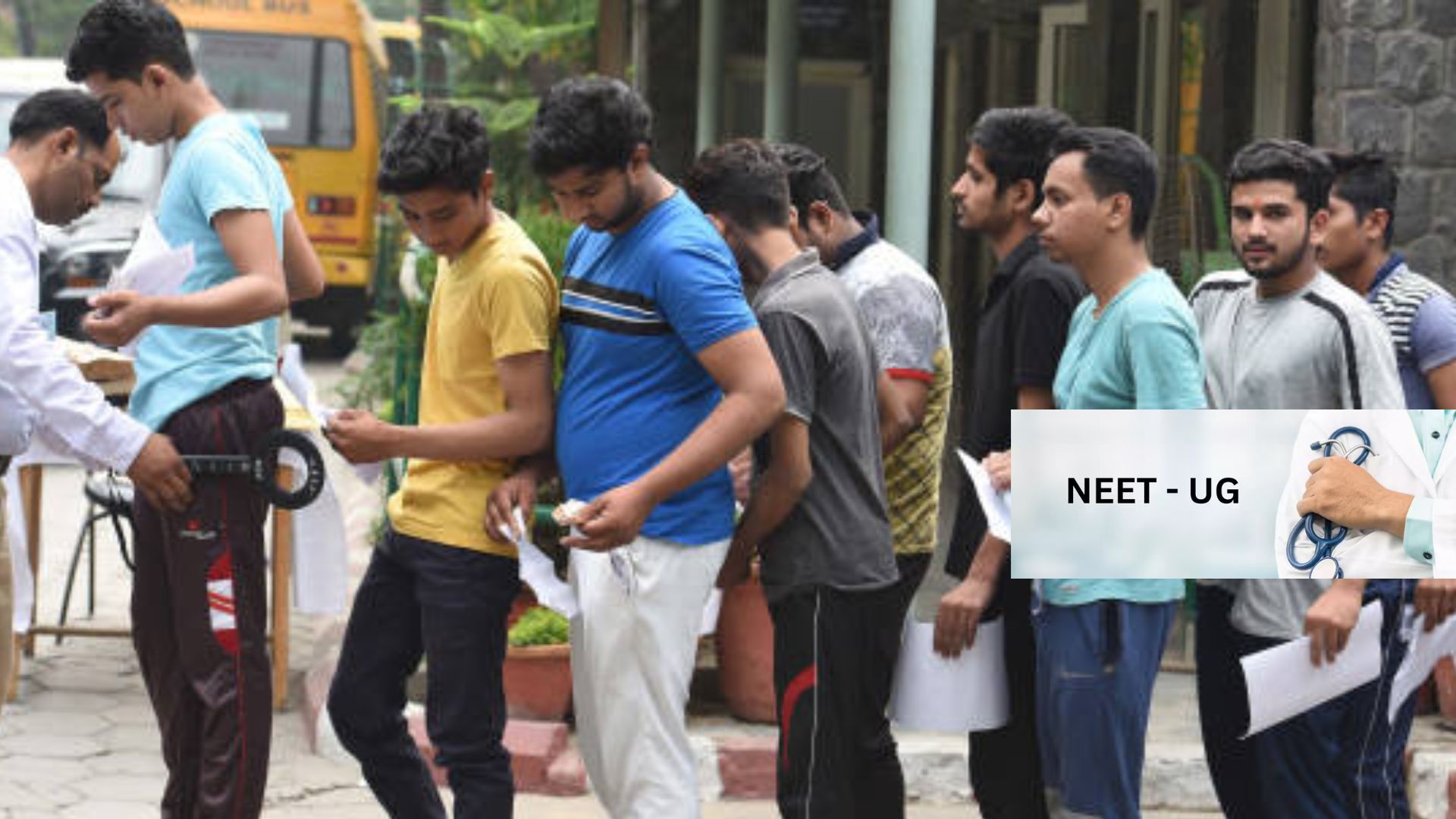 NEET UG Re exam NTA Guidelines in karnataka
