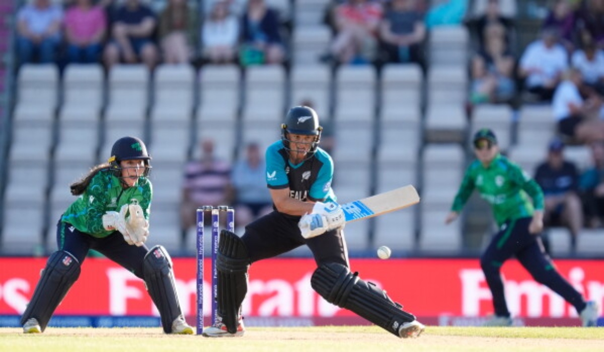 Women T20 World Cup: கடைசி நேர த்ரில்.. கையை விட்டுப்போன போட்டியை தலைகீழாக மாற்றிய நியூசிலாந்து!