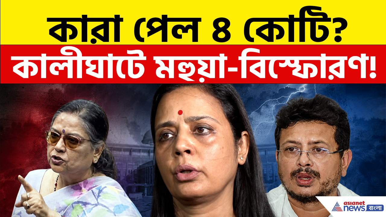 Mahua Moitra: কলকাতায় ফিরেই বিস্ফোরণ! ২০ সাংসদের বিরুদ্ধে গুরুতর অভিযোগ! কী জানালেন মহুয়া?
