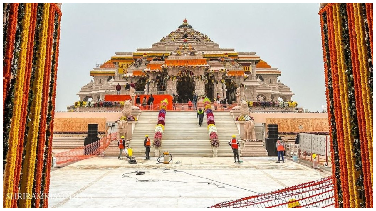 ram temple ayodhya