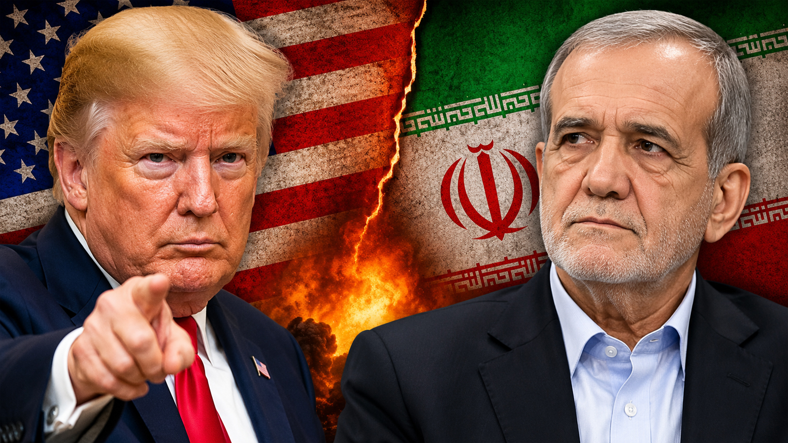 trump warns iran