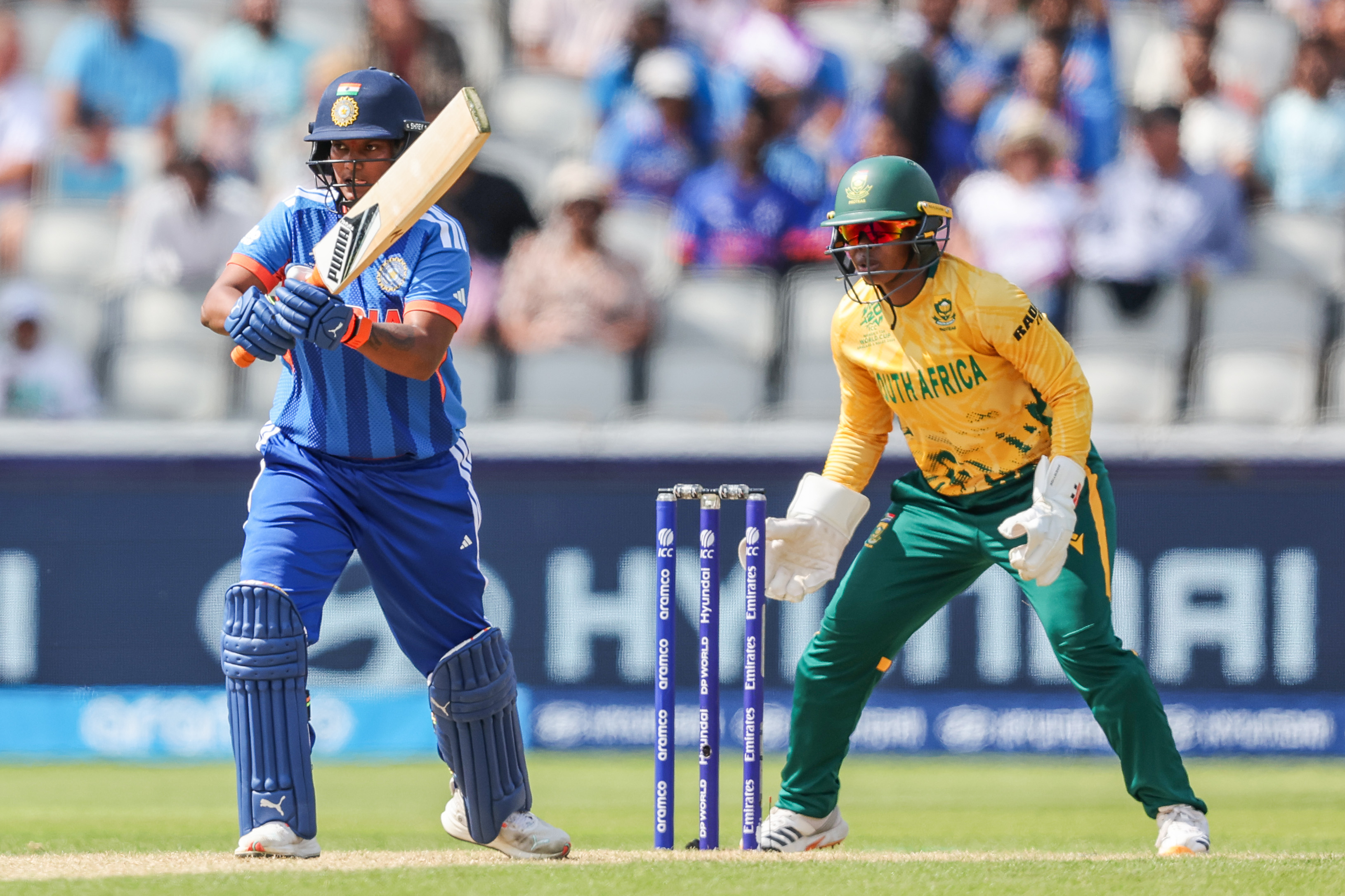 T20 World Cup 2026: సౌతాఫ్రికా చేతిలో ఓటమి.. భారత్‌ కొంపముంచిన ఆ 5 తప్పులు ఇవే !