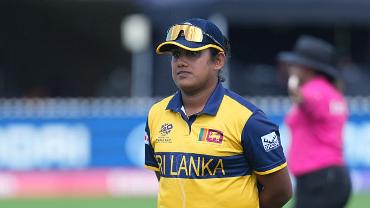 Women's T20 World Cup 2026: Chamari Athapaththu Admits Captaincy Failure as Sri Lanka Stare at Exit