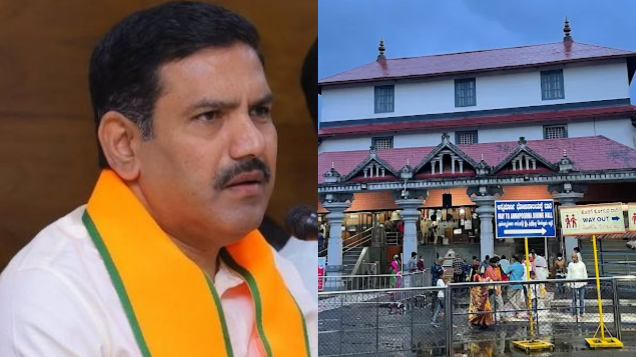 ಕೈ ಕೊಟ್ಟವರ್ಯಾರೋ ಮಂಜುನಾಥ?; ಬಿಜೆಪಿಯಲ್ಲಿ ಅಡ್ಡಮತದಾನದ ಆಂತರಿಕ ಜ್ವಾಲಾಮುಖಿ ಸ್ಫೋಟ!