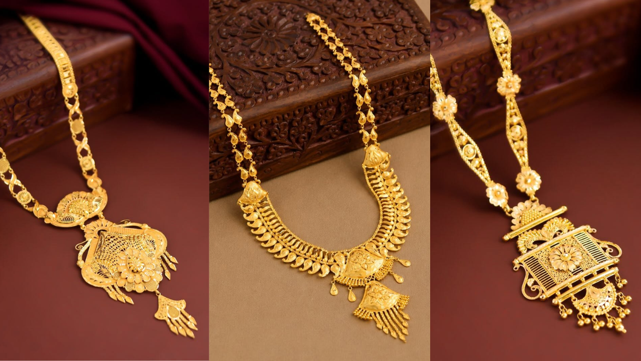 From Classic Gold to Modern Elegance: Best Sitahar Designs for Bengali Weddings