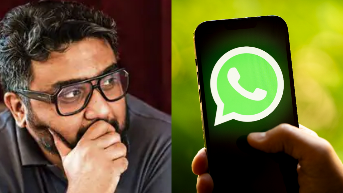 Kunal Shah Takes Charge as WhatsApp Head